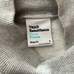 TNA Sweatfleece Cozy Fleece Hoodie